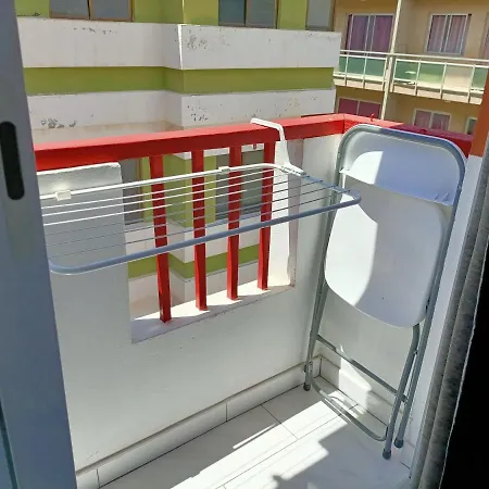 Comodo Al Lado De La Playa De Canteras 라스팔마스