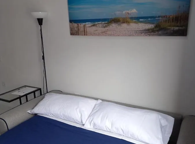 Comodo Al Lado De La Playa De Canteras 아파트