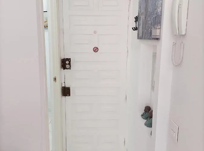 Comodo Al Lado De La Playa De Canteras 아파트 라스팔마스