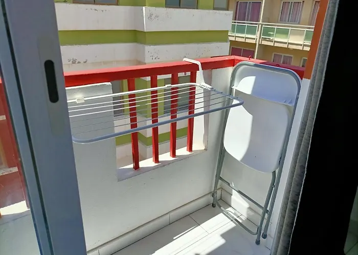 Comodo Al Lado De La Playa De Canteras 라스팔마스