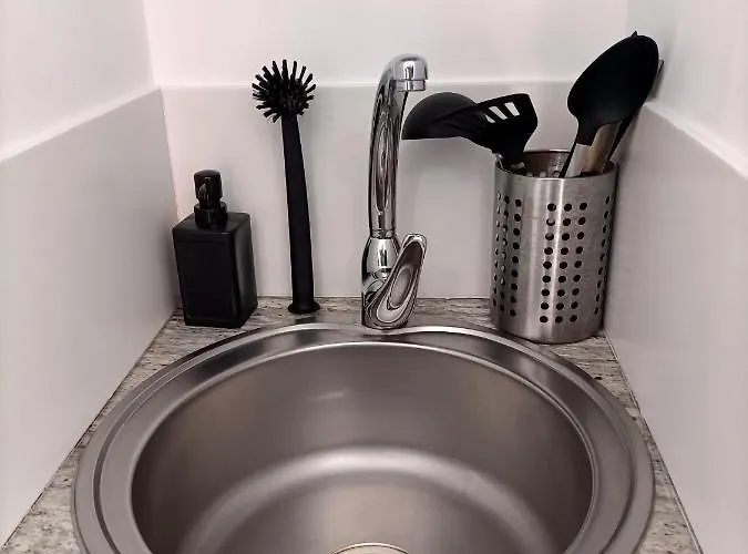 Comodo Al Lado De La Playa De Canteras 아파트 라스팔마스