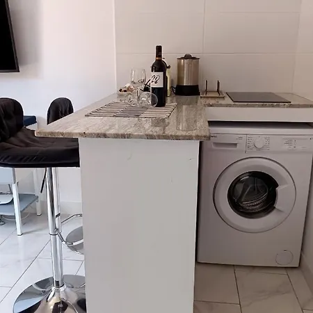 Comodo Al Lado De La Playa De Canteras شقة *