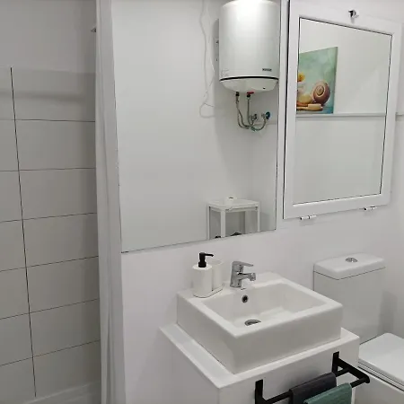 Comodo Al Lado De La Playa De Canteras * لاس بالماس دي غران كاناريا
