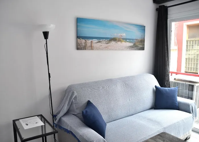 Comodo Al Lado De La Playa De Canteras Апартаменти Лас-Пальмас-де-Гран-Канарія