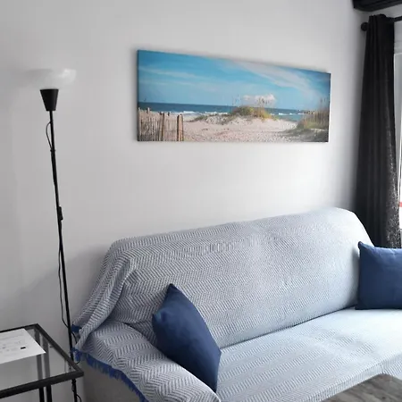 Comodo Al Lado De La Playa De Canteras Apartment Las Palmas de Gran Canaria