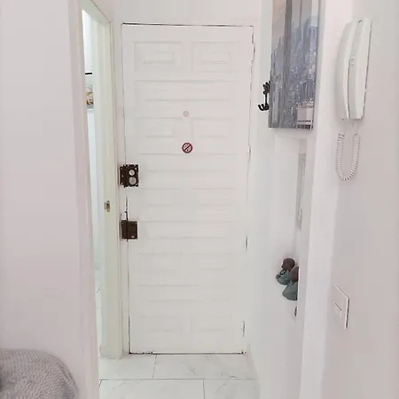 Comodo Al Lado De La Playa De Canteras Apartment Las Palmas de Gran Canaria