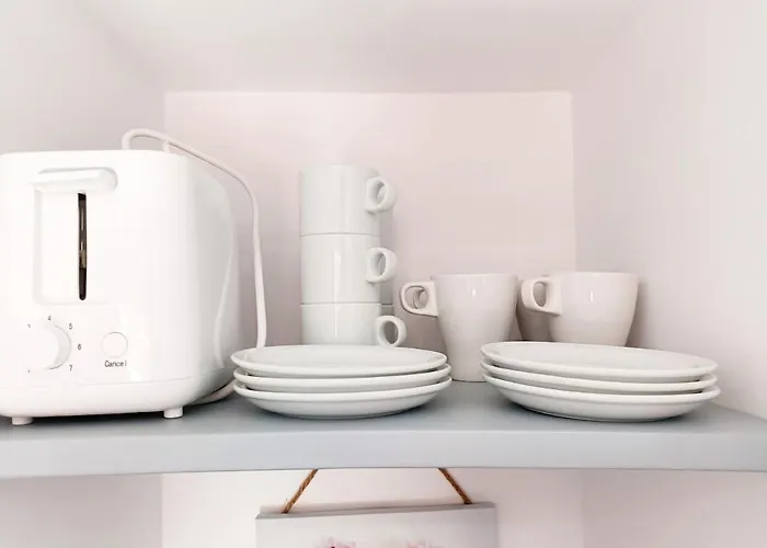 Comodo Al Lado De La Playa De Canteras